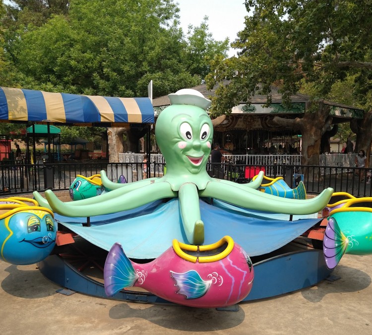 Funderland Amusement Park (Sacramento,&nbspCA)
